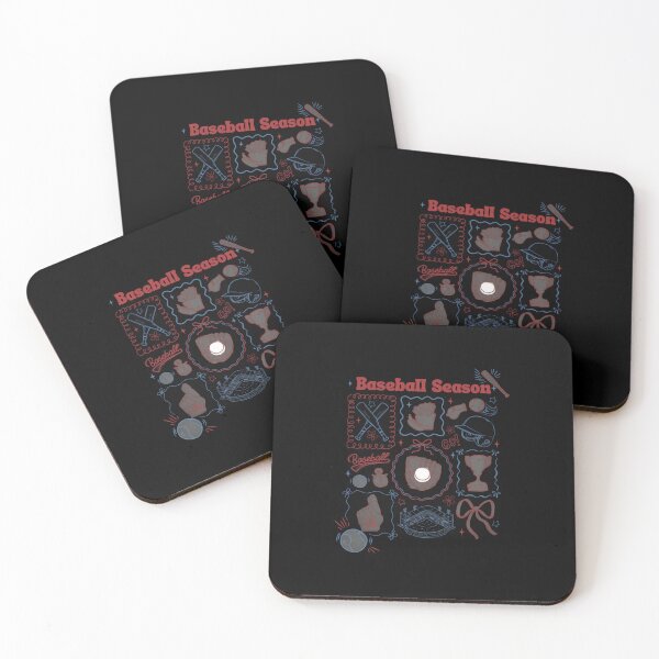 Item preview, Baseball Season Doodle Style Game Day Fun designed and sold by Kaliundt.