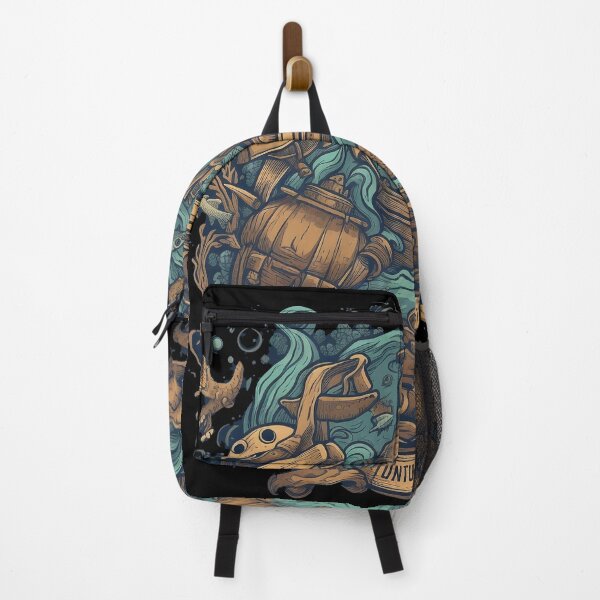 Item preview, Gold Hunt in the Sea Bed - Discover Hidden Treasures Underwater designed and sold by Alphakenon.