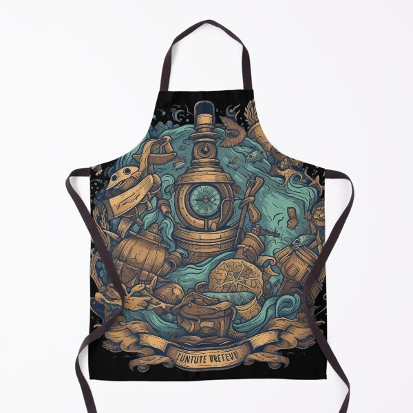 Item preview, Gold Hunt in the Sea Bed - Discover Hidden Treasures Underwater designed and sold by Alphakenon.