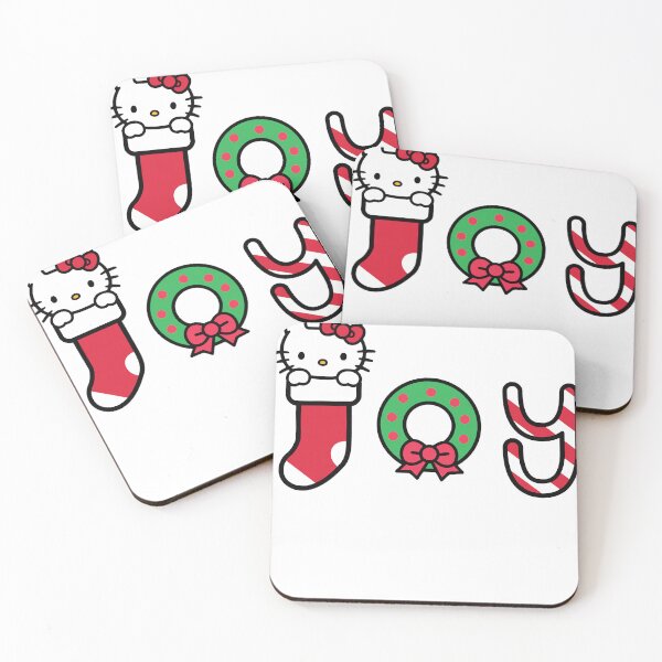 Item preview, Funny Gift For Hello Kitty Merry Christmas Joy  designed and sold by PallabRoy009.