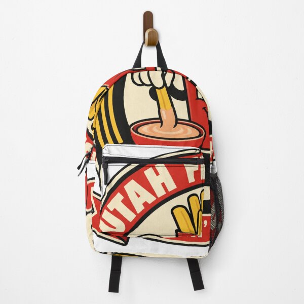 Item preview, Utah Fry Sauce Club Retro Mascot designed and sold by Dresut.