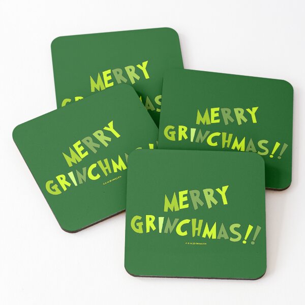 Item preview, Merry Grinchmas designed and sold by Normbot2000.