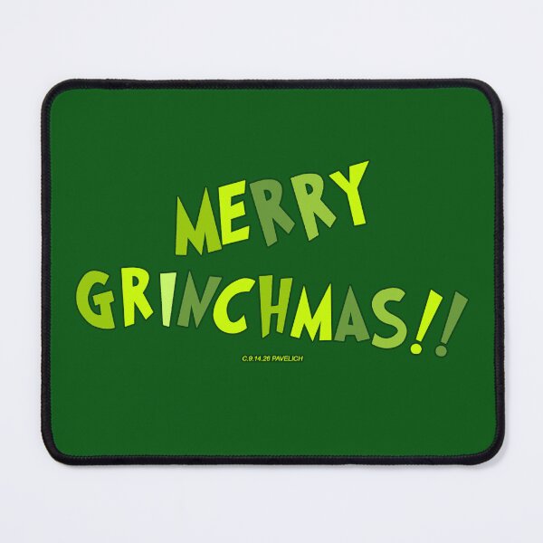 Item preview, Merry Grinchmas designed and sold by Normbot2000.