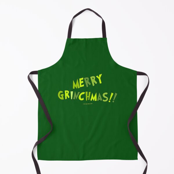 Item preview, Merry Grinchmas designed and sold by Normbot2000.