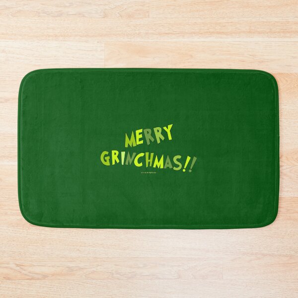 Item preview, Merry Grinchmas designed and sold by Normbot2000.