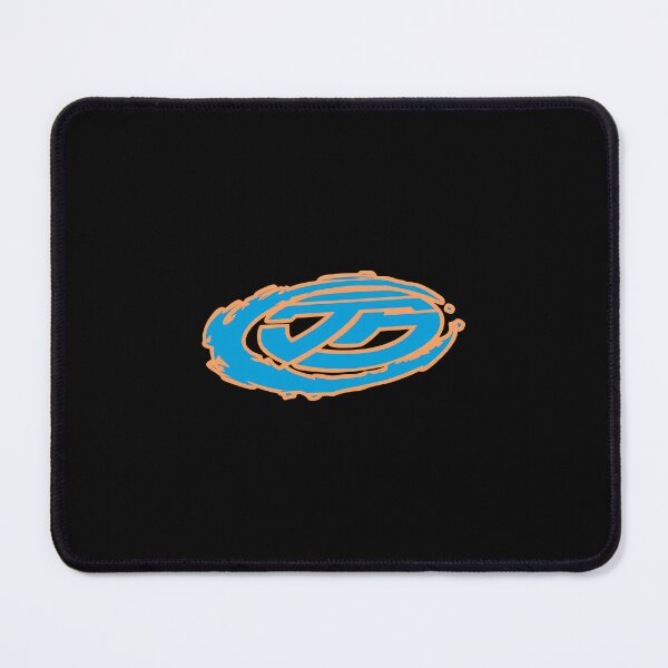 Item preview, Abstract Vortex Swirl Wave Geometric Color Logo designed and sold by DovieBahringer.