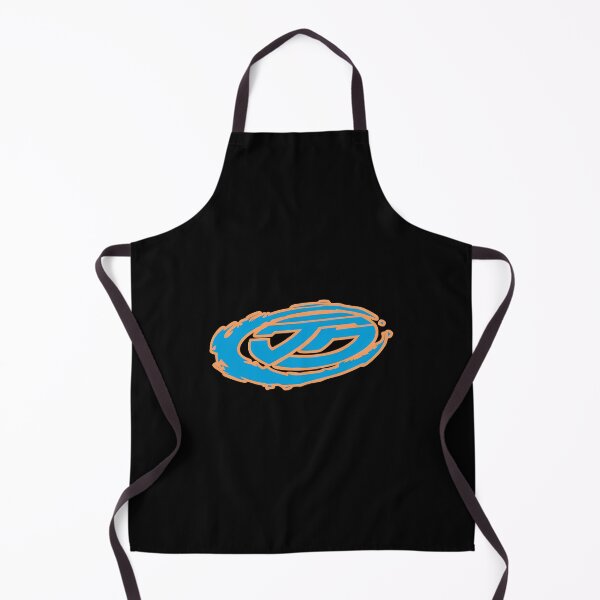 Item preview, Abstract Vortex Swirl Wave Geometric Color Logo designed and sold by DovieBahringer.