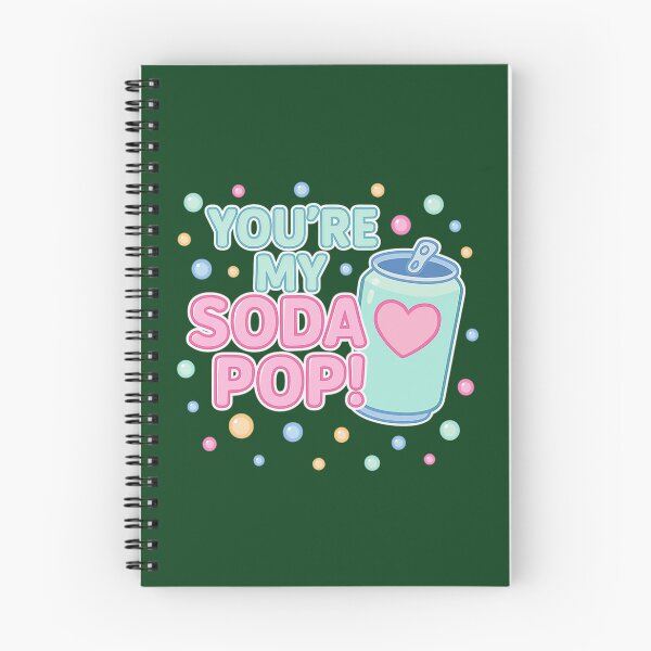 Item preview, You'Re My Soda Pop - Saja Boys - Kdh designed and sold by JeweliciousUS.