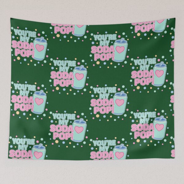 Item preview, You'Re My Soda Pop - Saja Boys - Kdh designed and sold by JeweliciousUS.