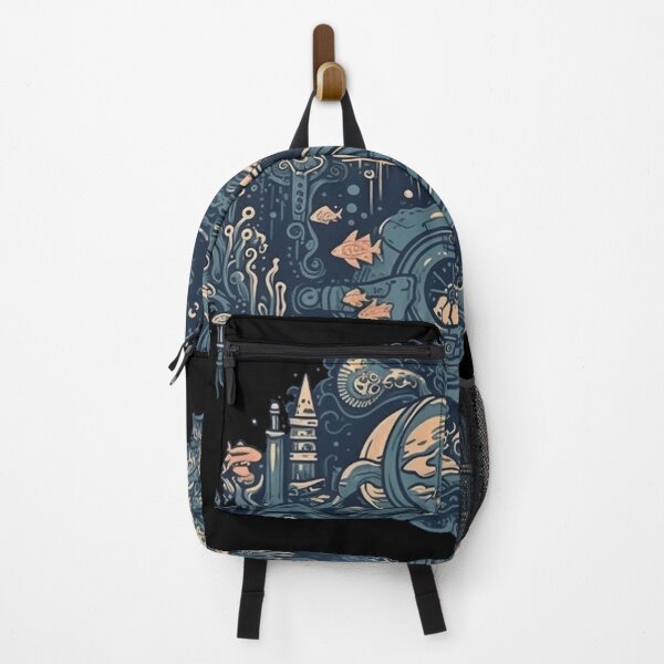Item preview, Join the Adventure: Lost at Sea Scavenger Hunt! designed and sold by Alphakenon.