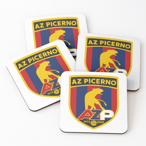 Item preview, AS Picerno Logo - Italian Football Club Crest designed and sold by llory.