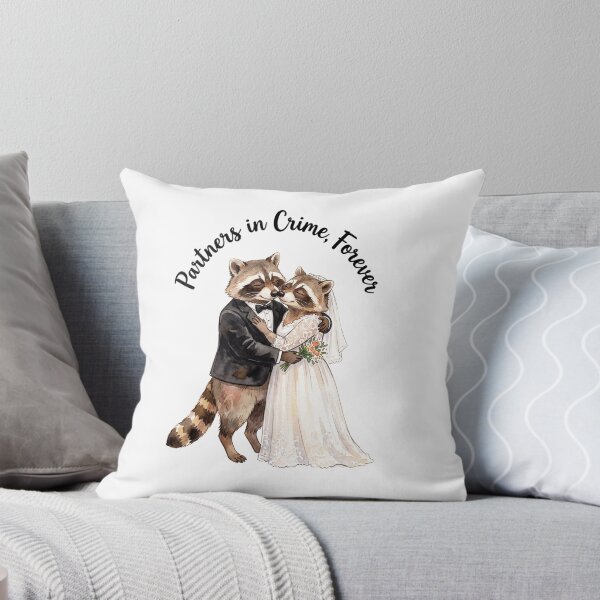 Item preview, Raccoon Wedding Dip Dance designed and sold by Tiffany Roy.