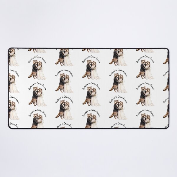 Item preview, Raccoon Wedding Dip Dance designed and sold by Tiffany Roy.