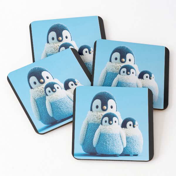 Item preview, Penguin designed and sold by baksuart.
