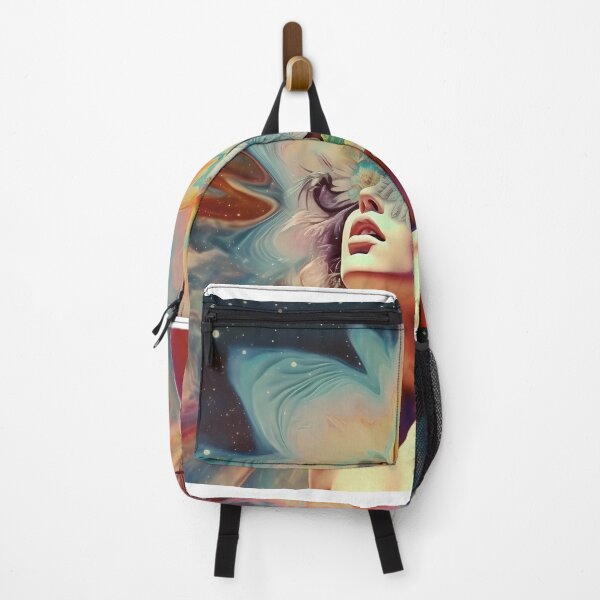 Item preview, Psychedelic blooming designed and sold by MongLongStudio.