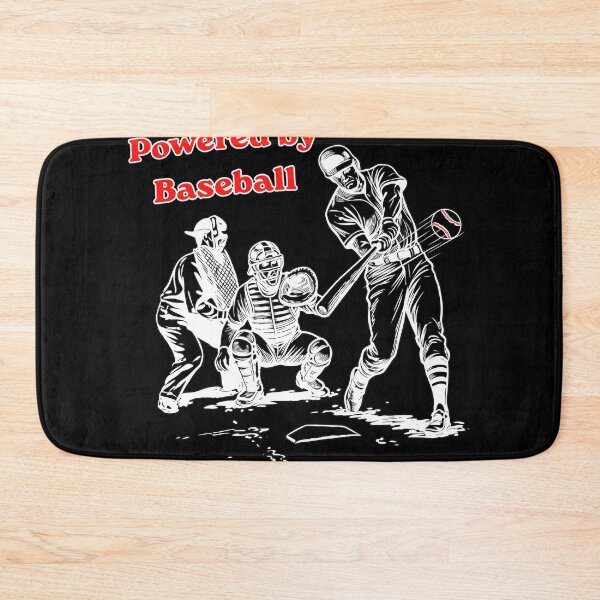 Artikelvorschau, Präsentiert von Baseball Retro Sports Art entworfen und verkauft von SADIERMANN.