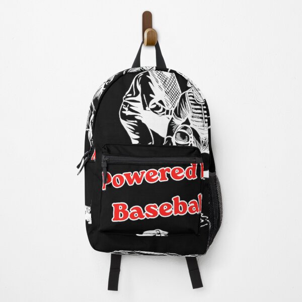 Item preview, Powered by Baseball Retro Sports Art designed and sold by SADIERMANN.