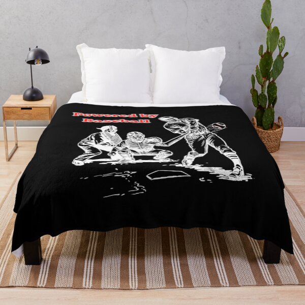 Item preview, Powered by Baseball Retro Sports Art designed and sold by SADIERMANN.
