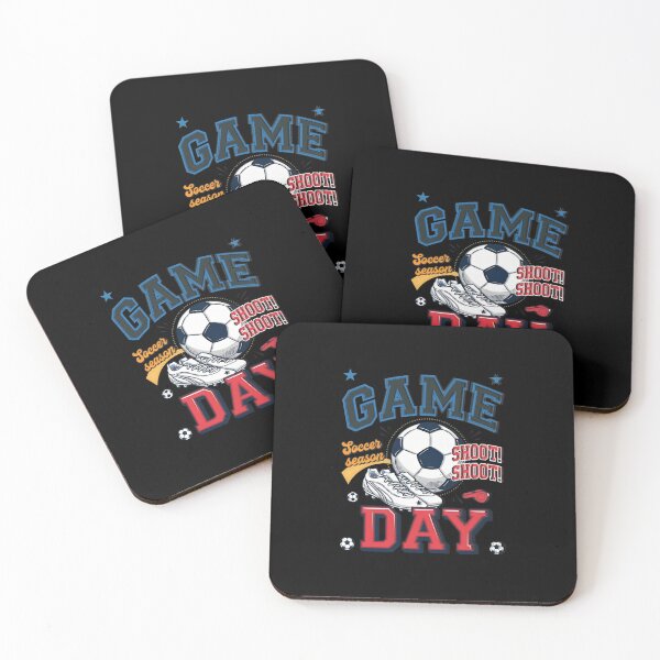 Item preview, Game Day Soccer Doodle Sketch  designed and sold by Kaliundt.