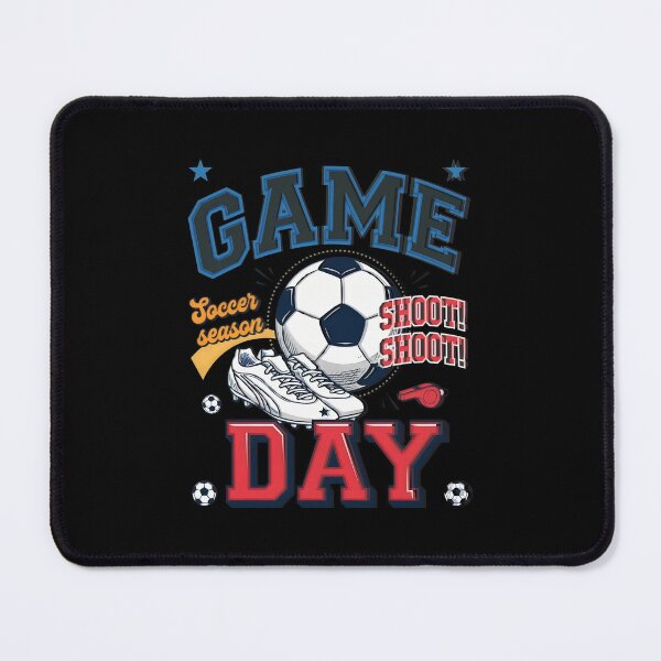 Item preview, Game Day Soccer Doodle Sketch designed and sold by Kaliundt.