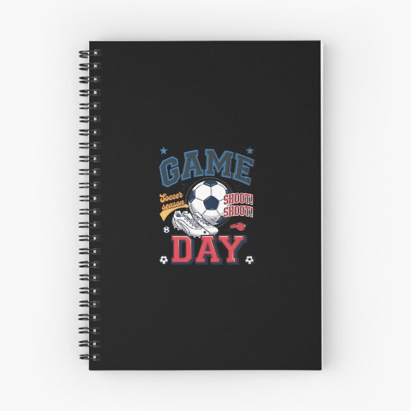 Item preview, Game Day Soccer Doodle Sketch  designed and sold by Kaliundt.