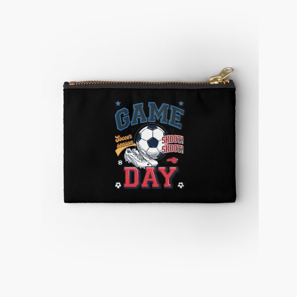 Item preview, Game Day Soccer Doodle Sketch  designed and sold by Kaliundt.