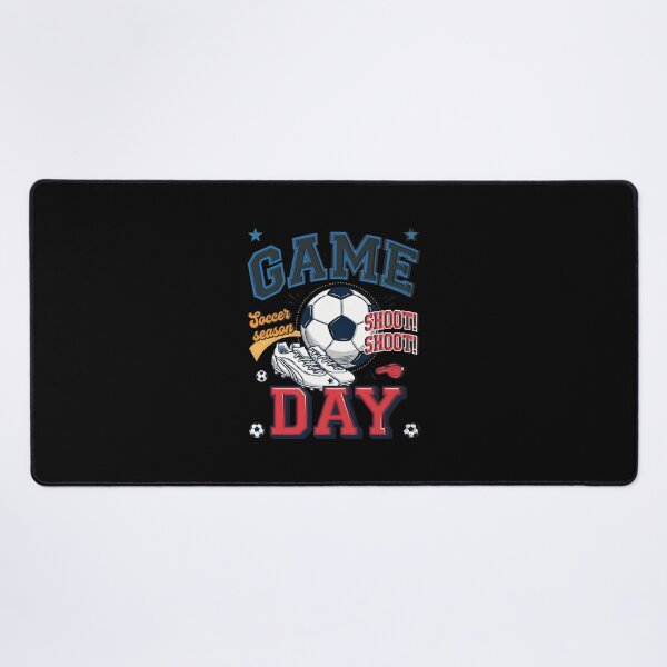 Item preview, Game Day Soccer Doodle Sketch  designed and sold by Kaliundt.
