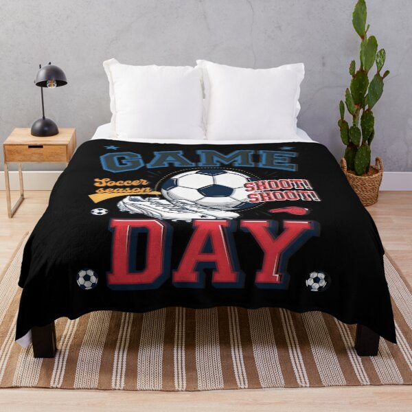 Item preview, Game Day Soccer Doodle Sketch designed and sold by Kaliundt.