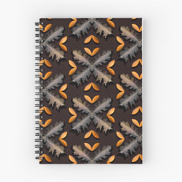Item preview, Warm Autumn leaves designed and sold by Claire-Sesker.