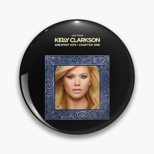 Item preview, kelly clarkson designed and sold by Txtmax.