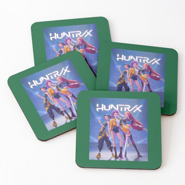 Item preview, Kpop Demon Hunters Huntrix designed and sold by JeweliciousUS.