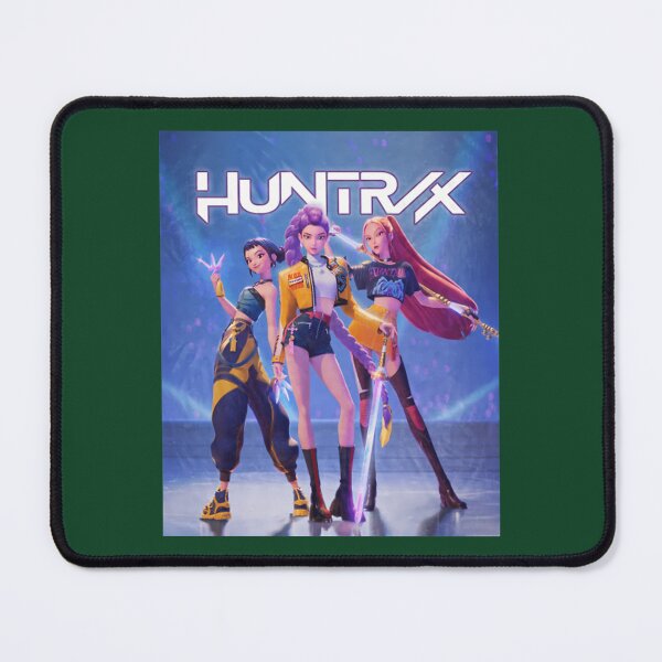 Item preview, Kpop Demon Hunters Huntrix designed and sold by JeweliciousUS.