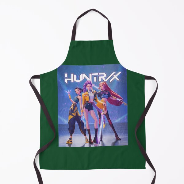 Item preview, Kpop Demon Hunters Huntrix designed and sold by JeweliciousUS.