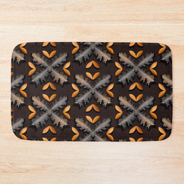 Item preview, Warm Autumn leaves designed and sold by Claire-Sesker.