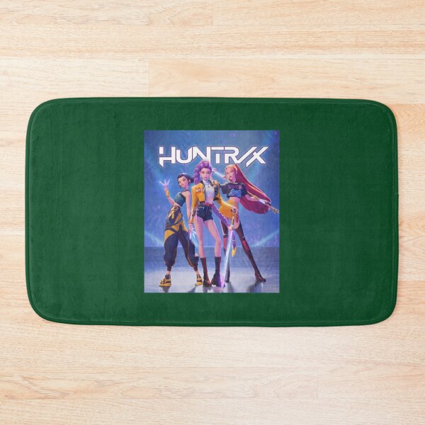 Item preview, Kpop Demon Hunters Huntrix designed and sold by JeweliciousUS.