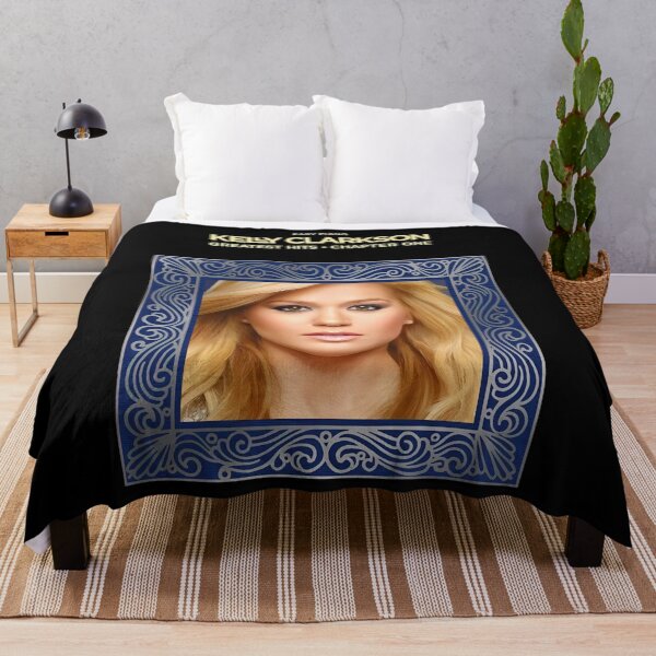 Item preview, kelly clarkson designed and sold by Txtmax.