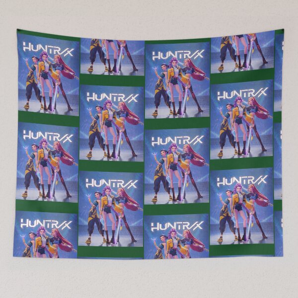 Item preview, Kpop Demon Hunters Huntrix designed and sold by JeweliciousUS.