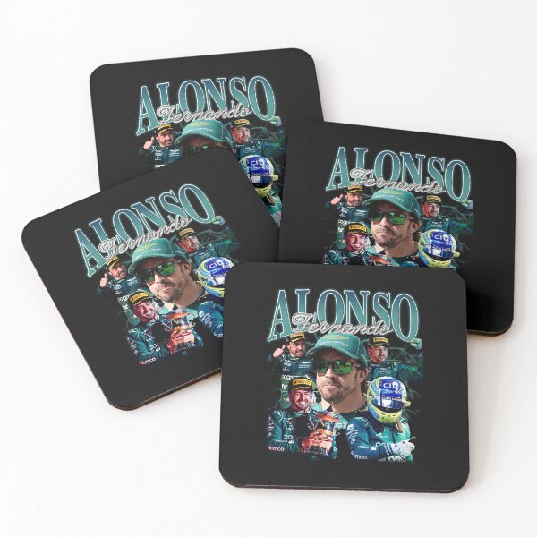 Item preview, Fernando Alonso designed and sold by AmyLintzd.