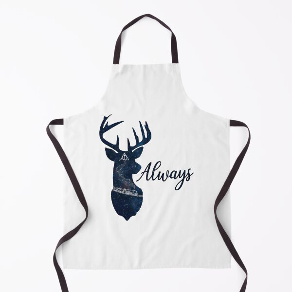 Item preview, Magic Deer Stag Silhouette Starry Galaxy Night Art designed and sold by DovieBahringer.
