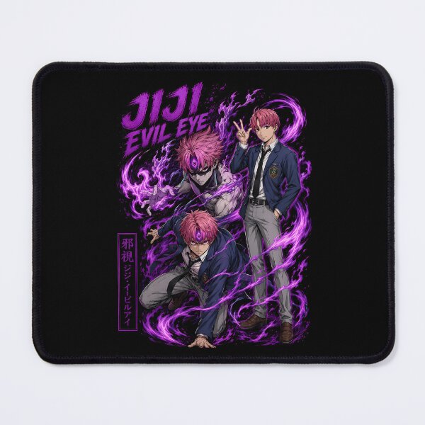 Item preview, Yuji Itadori Jujutsu Kaisen Purple Anime Art designed and sold by SirLivy.