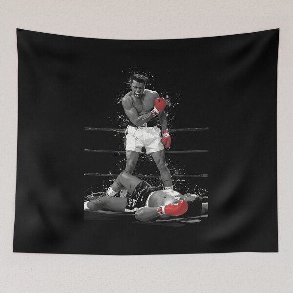 Item preview, Legendarys Bout Knockouts designed and sold by GloopDot.