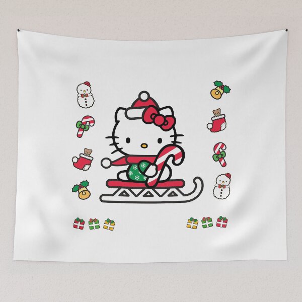 Item preview, Funny Gift Hello Kitty Ugly Men Women Kids designed and sold by PallabRoy009.