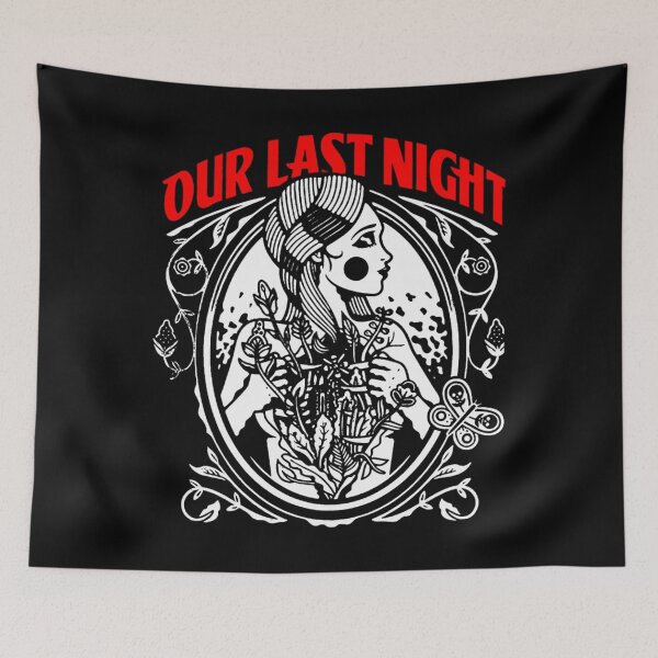 Item preview, classic logo band metal 90s designed and sold by ADAMCHANEY.