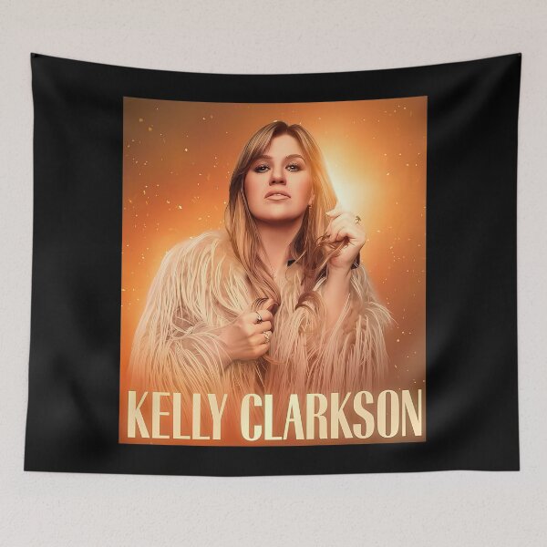 Item preview, kelly clarkson designed and sold by Txtmax.