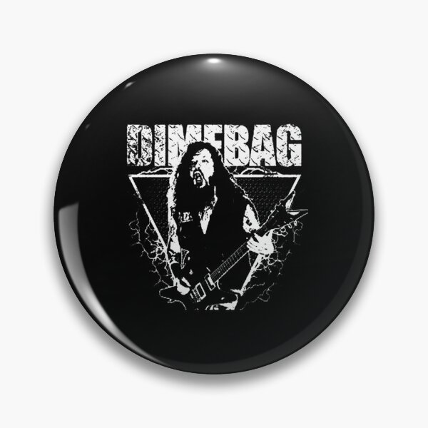 Item preview, darrell dimebag designed and sold by ADAMCHANEY.