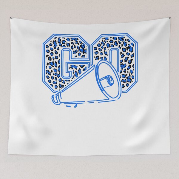Item preview, Go Cheer Wildcats High School Spirit Fan Team Back To School  designed and sold by PallabRoy009.