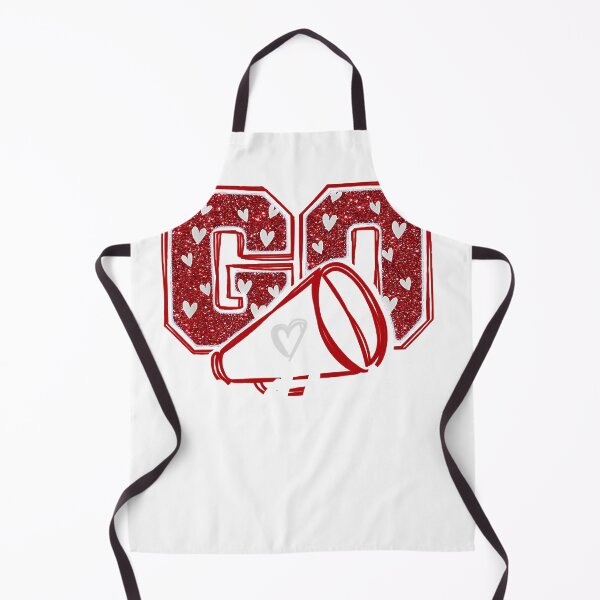 Item preview, Go Cheer Wildcats High School Spirit Fan Team Back To School designed and sold by PallabRoy009.