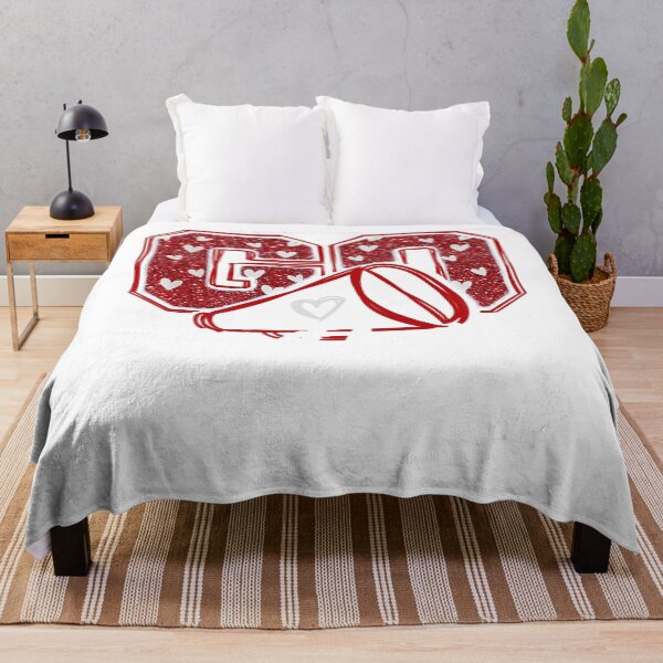 Item preview, Go Cheer Wildcats High School Spirit Fan Team Back To School designed and sold by PallabRoy009.