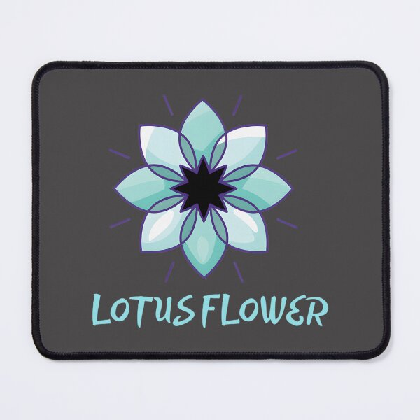 Item preview, Elegant Lotus Flower on Soft Silk Texture Artistic Design designed and sold by carlottamascolo.