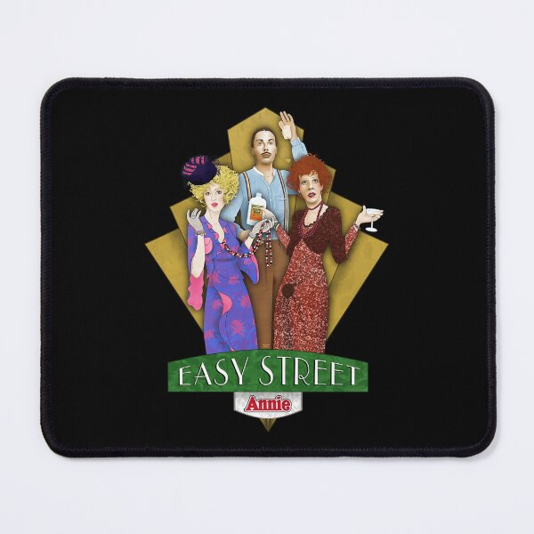 Item preview, Annie - Easy Street designed and sold by SteffyStudio.
